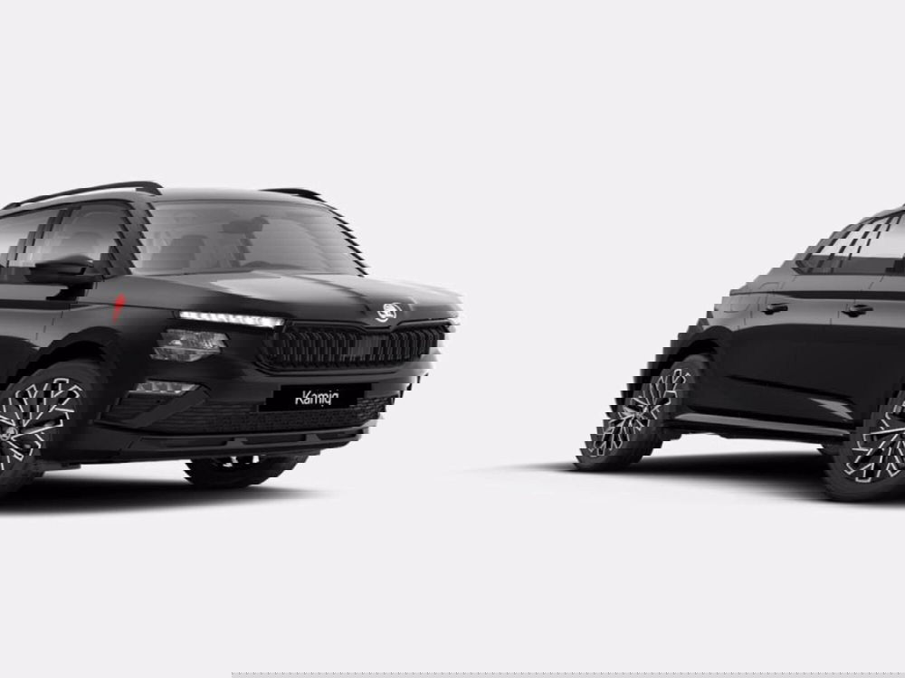 Skoda Kamiq nuova a Reggio Calabria
