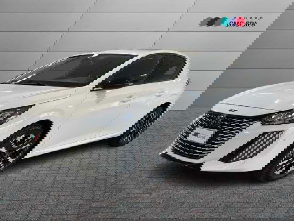 Peugeot 208 usata a Pistoia