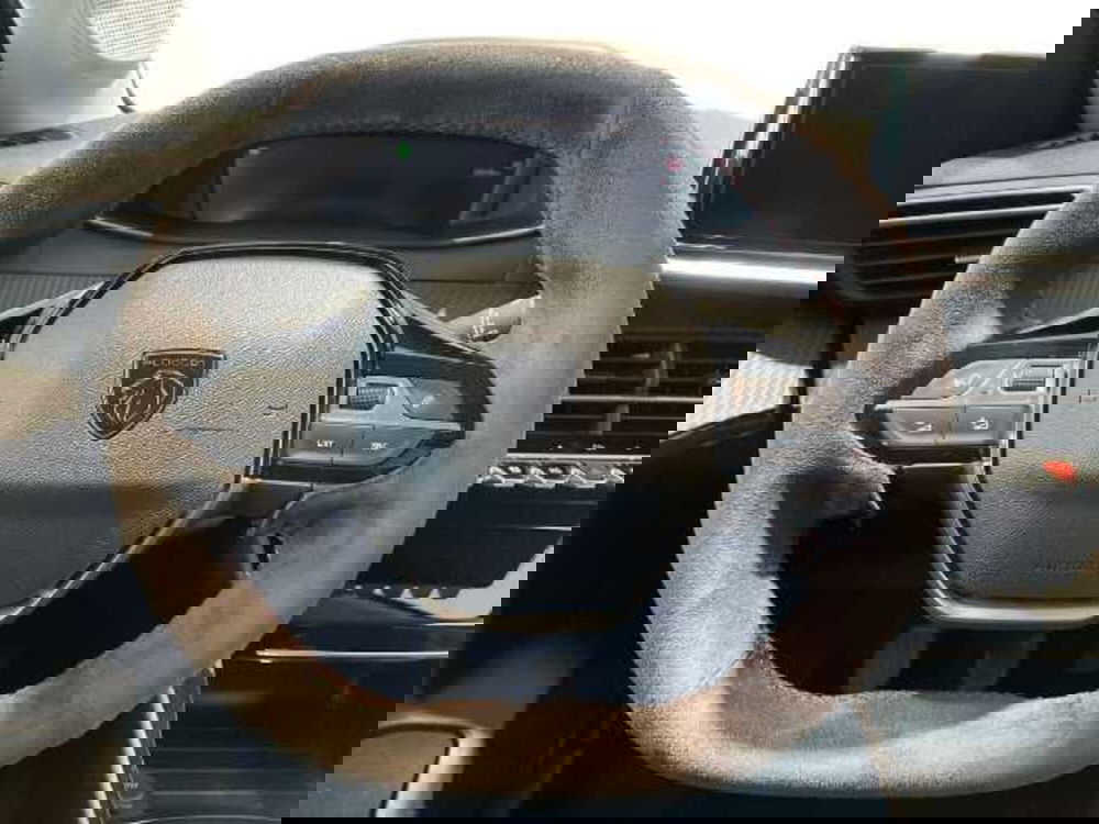 Peugeot 208 usata a Pistoia (10)