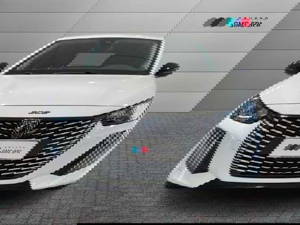 Peugeot 208 usata a Pistoia (2)