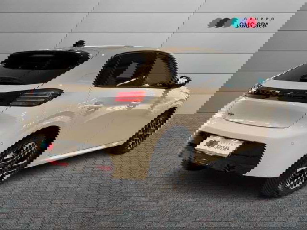 Peugeot 208 usata a Pistoia (3)