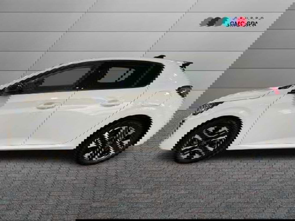 Peugeot 208 usata a Pistoia (5)