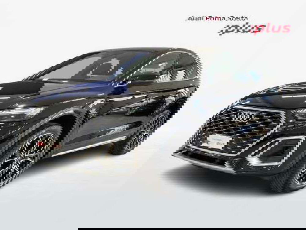 Audi Q5 Sportback usata a Pistoia