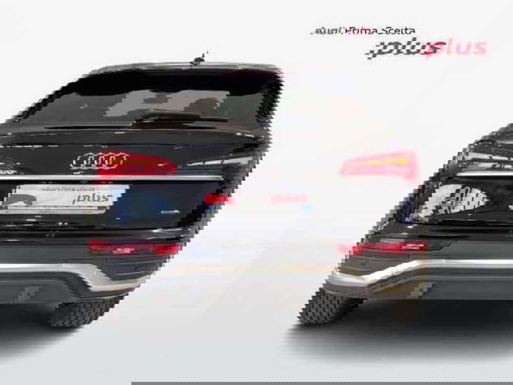 Audi Q5 Sportback usata a Pistoia (11)