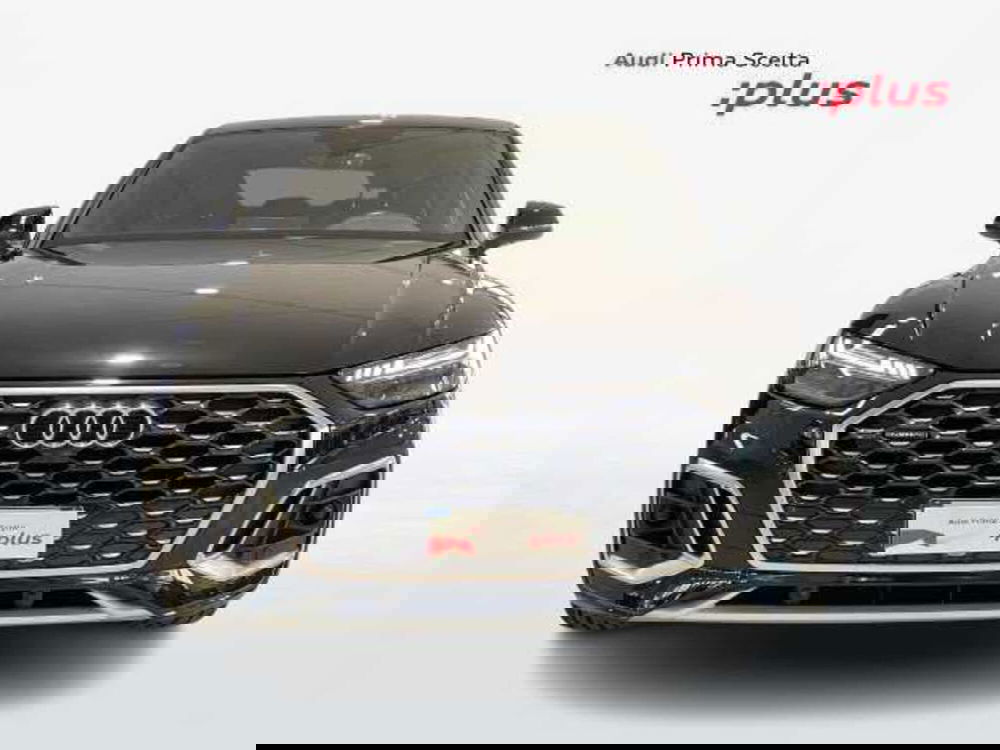 Audi Q5 Sportback usata a Pistoia (13)