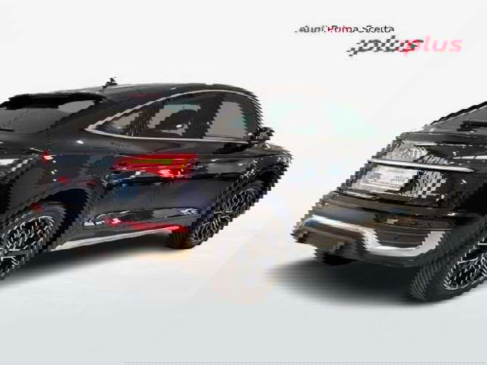 Audi Q5 Sportback usata a Pistoia (2)