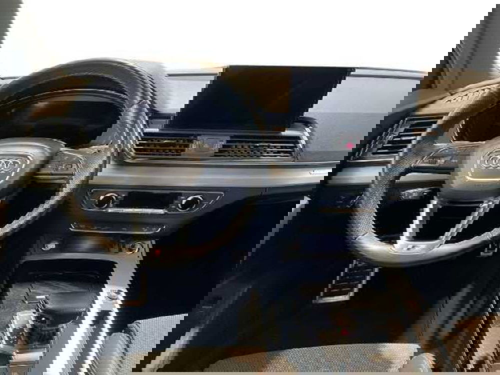 Audi Q5 Sportback usata a Pistoia (4)