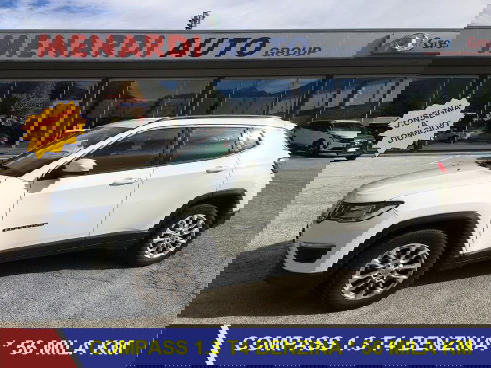 Jeep Compass usata a Cuneo