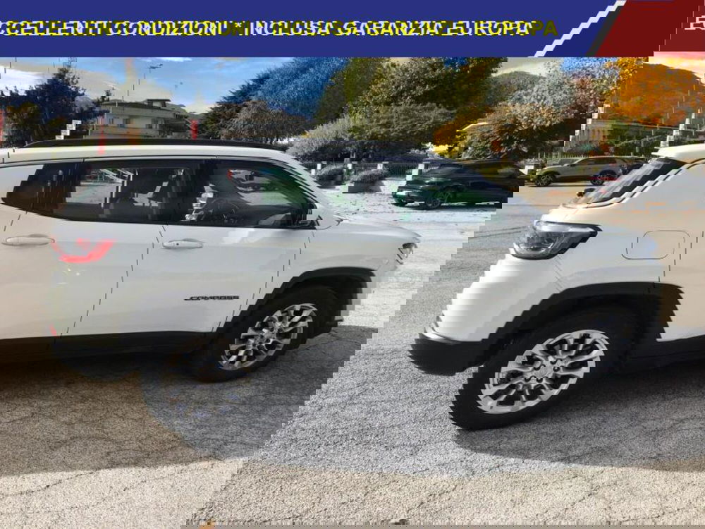 Jeep Compass usata a Cuneo (2)