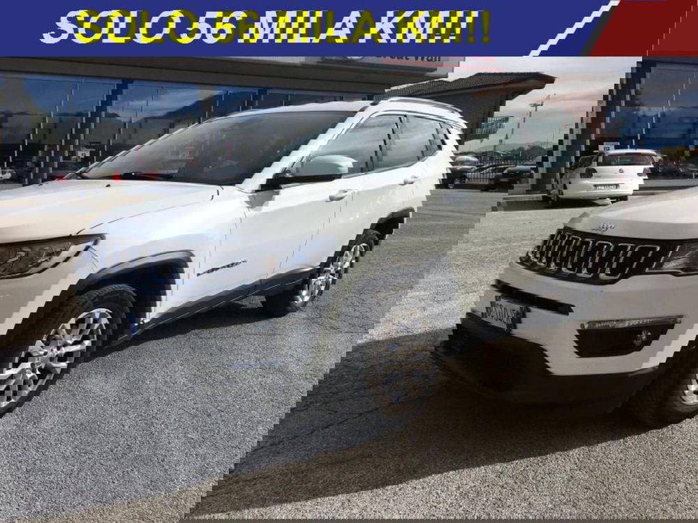 Jeep Compass usata a Cuneo (3)