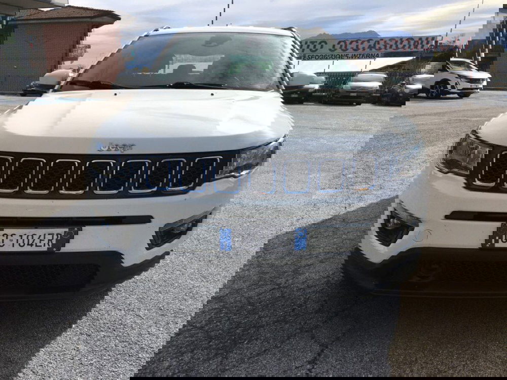 Jeep Compass usata a Cuneo (4)