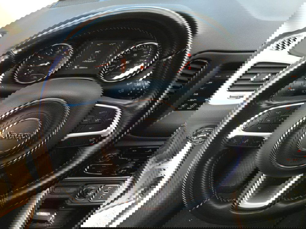 Jeep Compass usata a Cuneo (8)