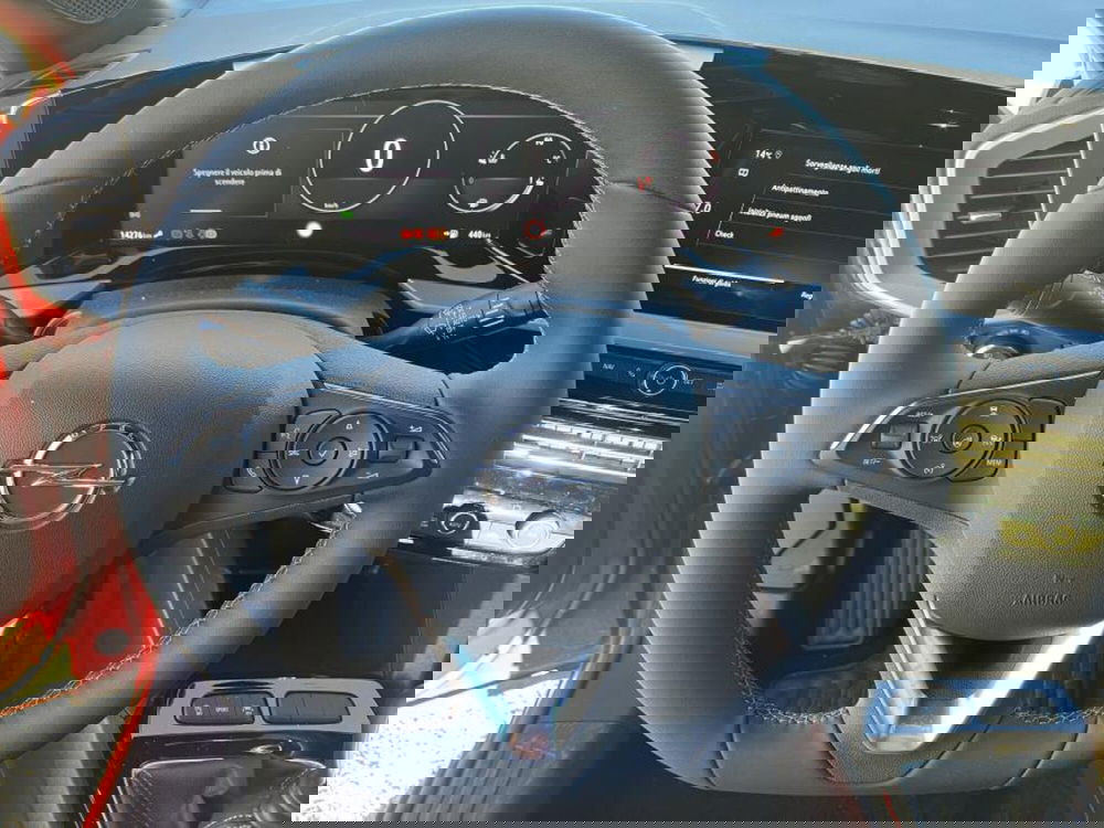 Opel Mokka usata a Cuneo (8)