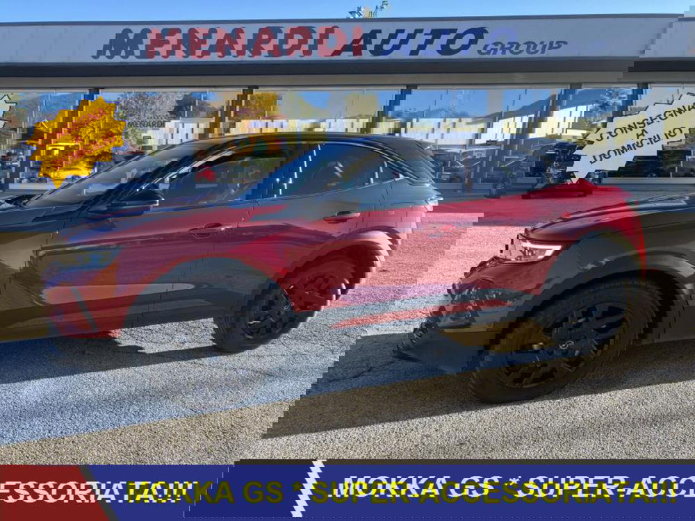 Opel Mokka usata a Cuneo