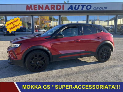 Opel Mokka 1.2 Turbo GS Line del 2024 usata a Bernezzo