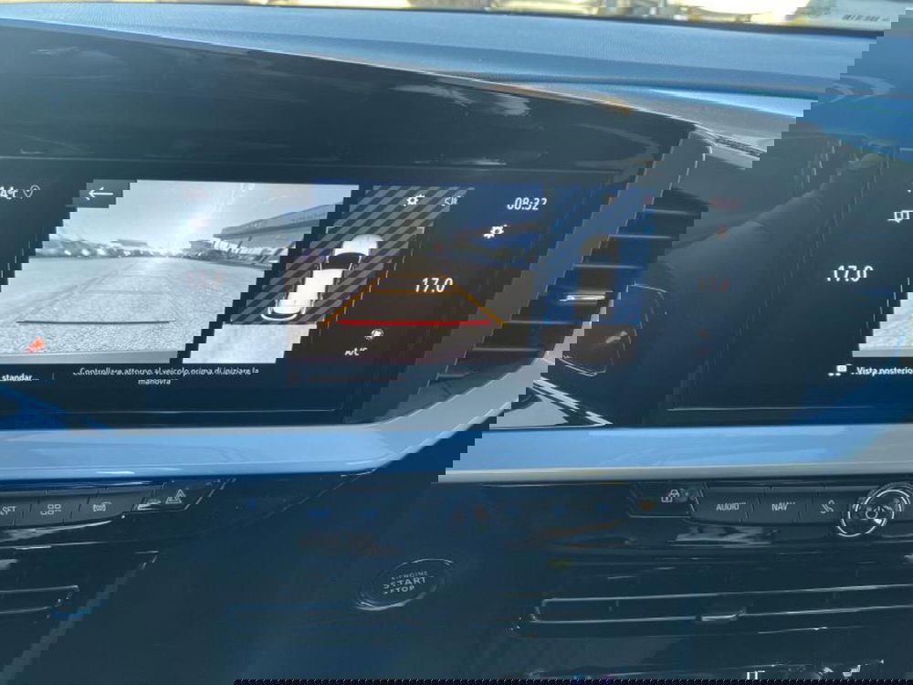 Opel Mokka usata a Cuneo (10)