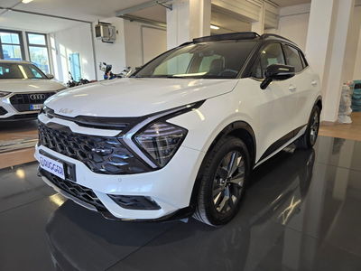 Kia Sportage 1.6 TGDi HEV AT GT-line Plus del 2022 usata a Rimini