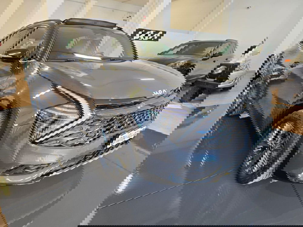 Kia Sportage usata a Rimini (4)