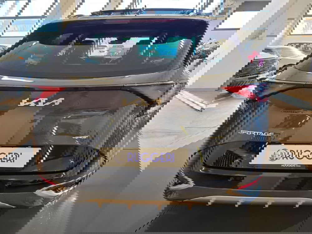 Kia Sportage usata a Rimini (5)