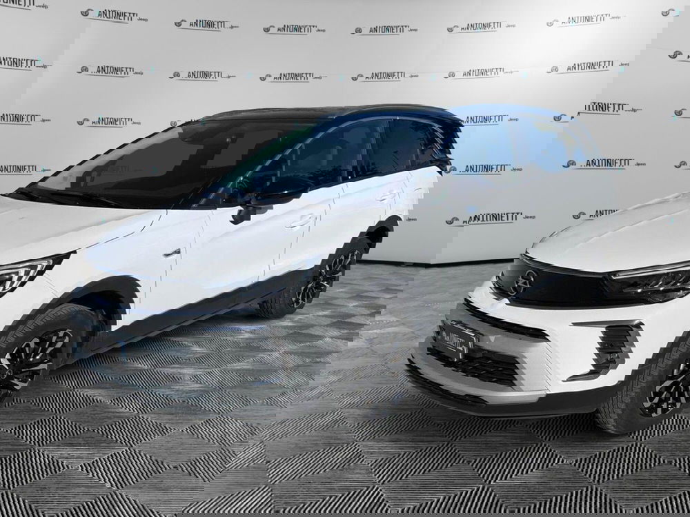 Opel Crossland usata a Ancona