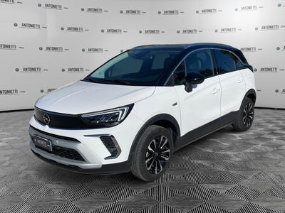 Opel Crossland 1.5 ECOTEC D 110 CV Start&amp;Stop Elegance del 2021 usata a Jesi