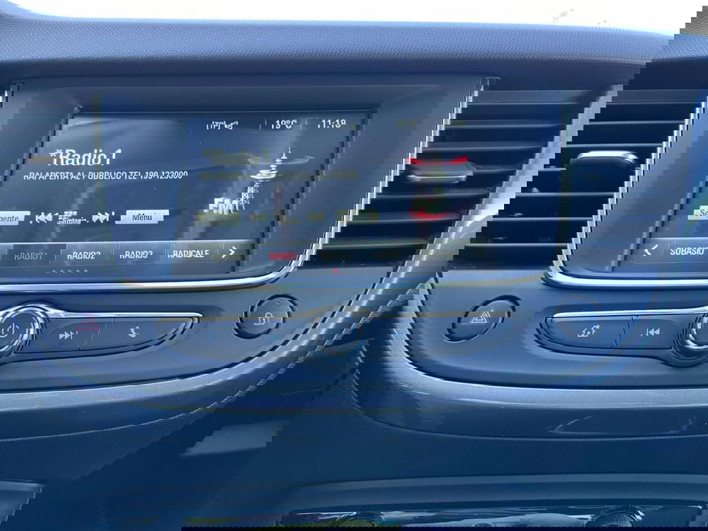 Opel Crossland usata a Ancona (15)