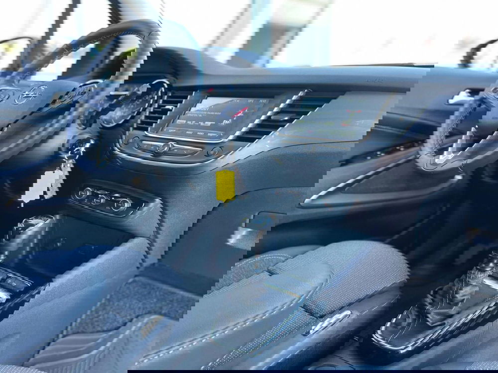 Opel Crossland usata a Ancona (17)