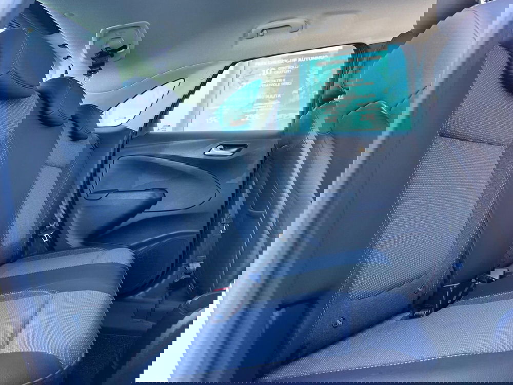 Opel Crossland usata a Ancona (18)