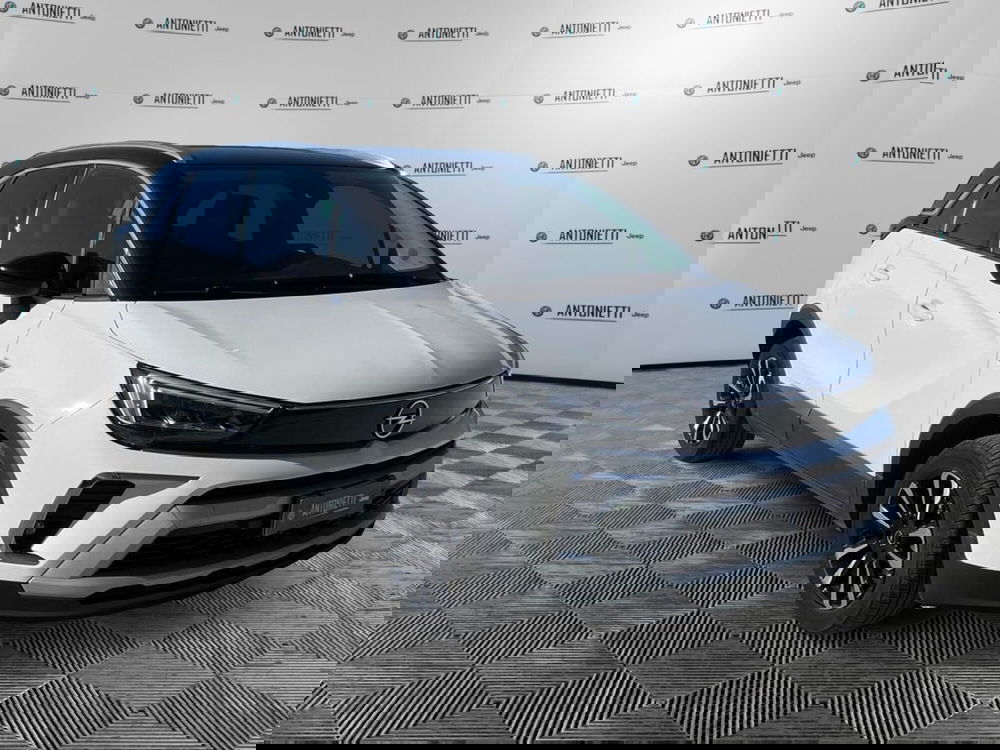 Opel Crossland usata a Ancona (3)