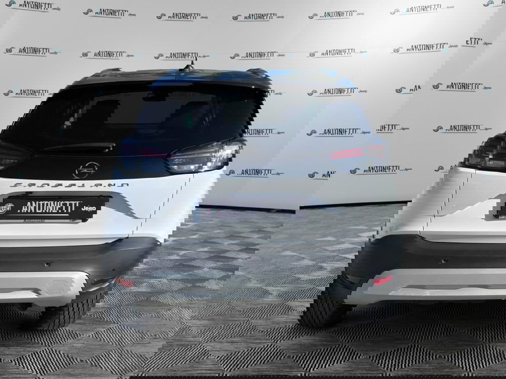 Opel Crossland usata a Ancona (4)