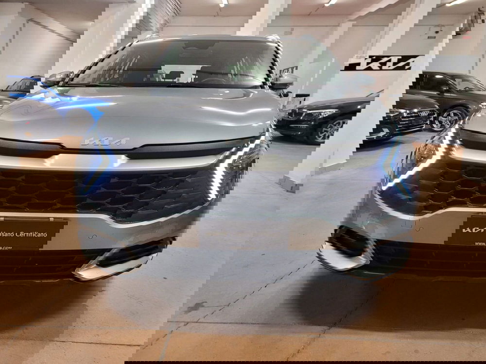 Kia Sportage usata a Rimini (2)