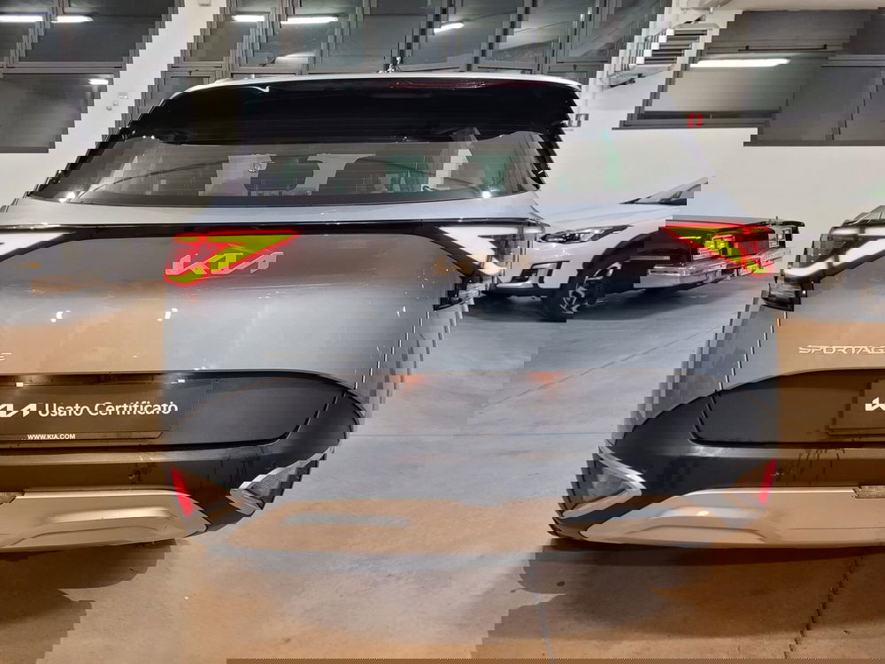 Kia Sportage usata a Rimini (5)