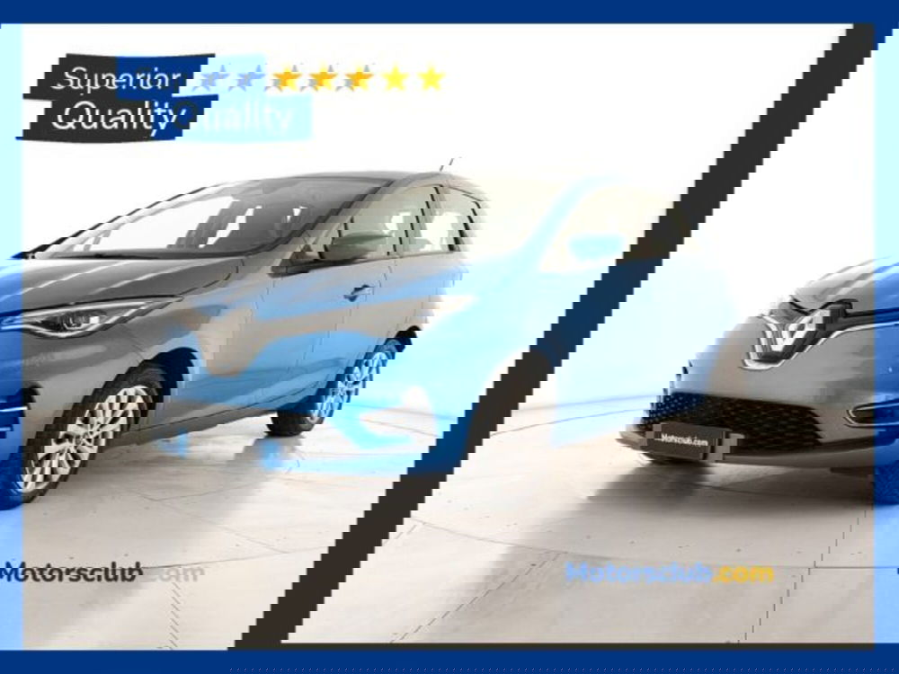 Renault Zoe usata a Modena