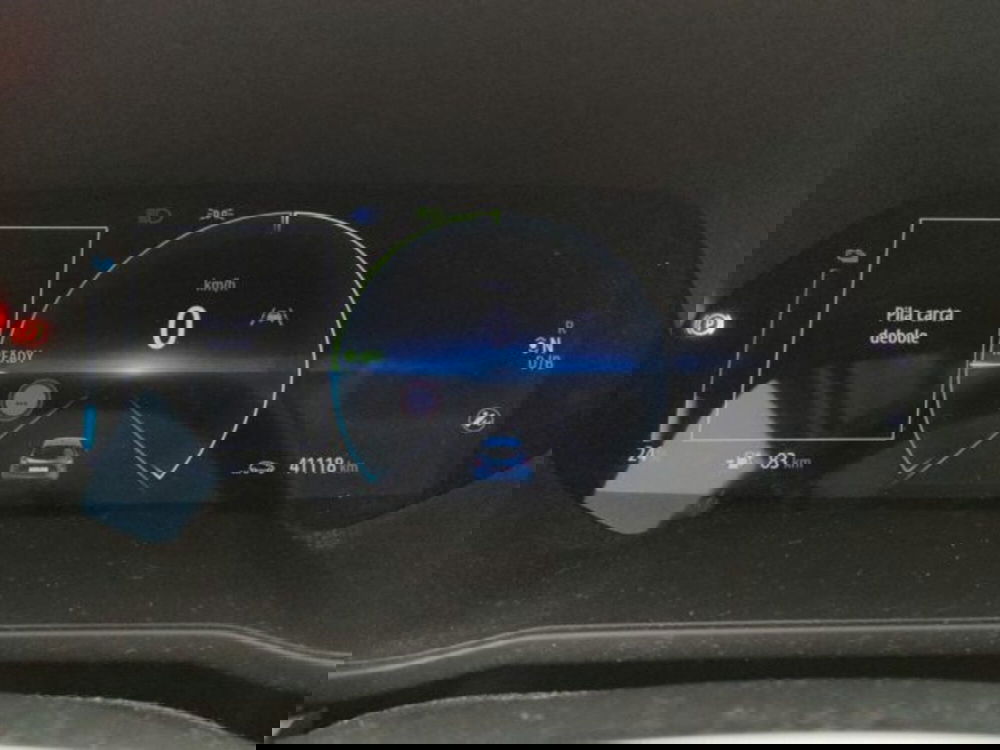 Renault Zoe usata a Modena (14)