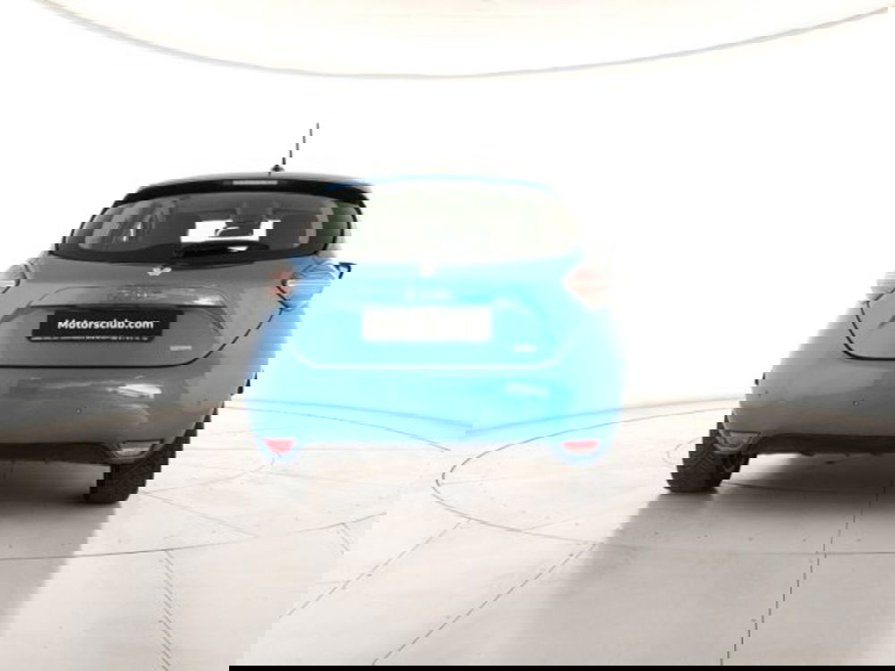 Renault Zoe usata a Modena (4)