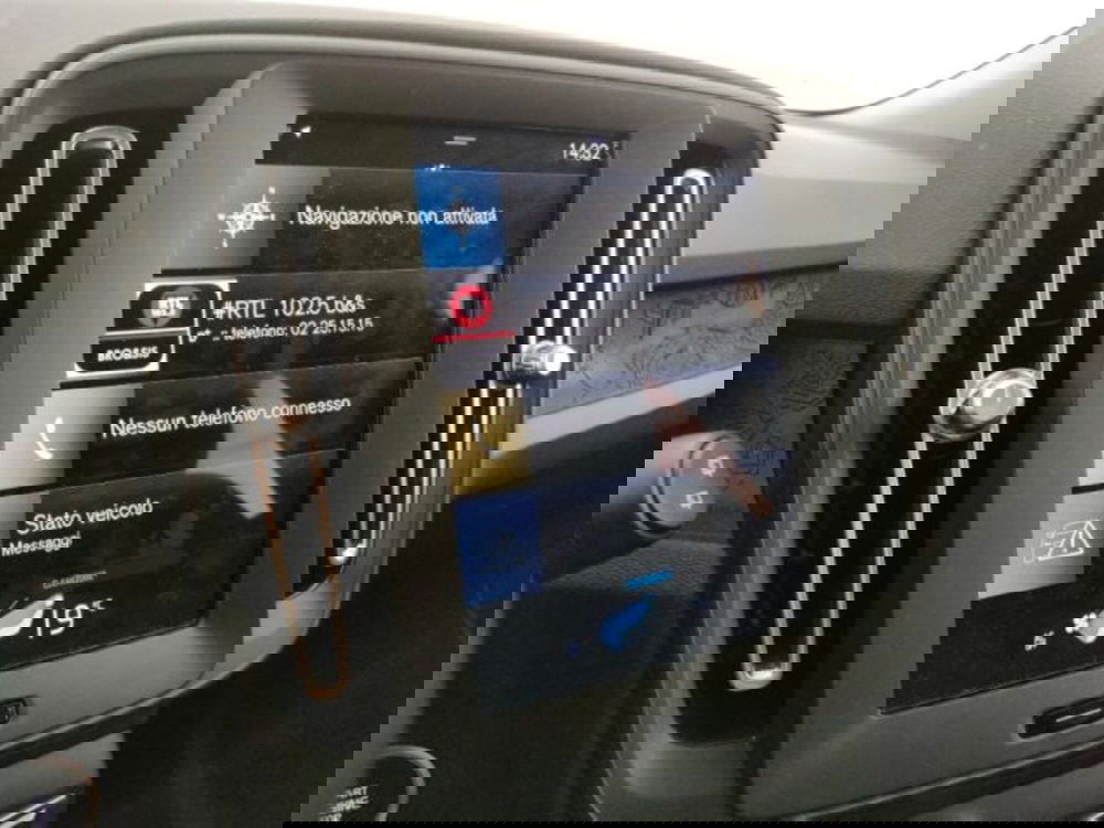 Volvo XC40 usata a Modena (14)