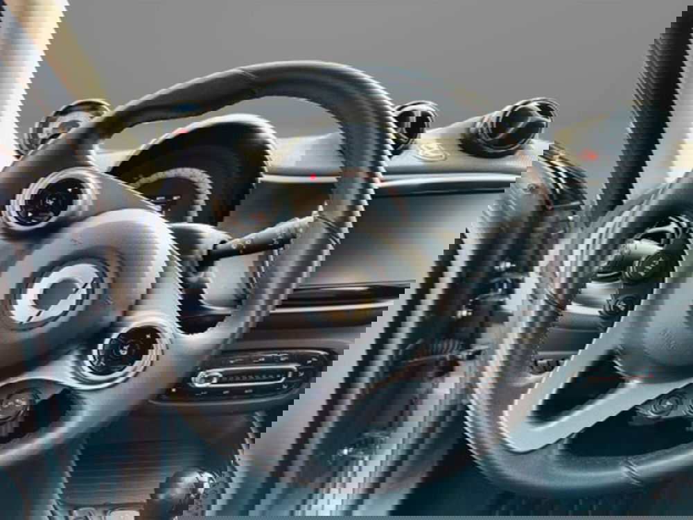 smart forfour usata a Firenze (10)