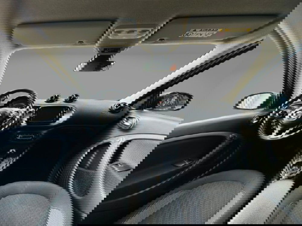 smart forfour usata a Firenze (11)