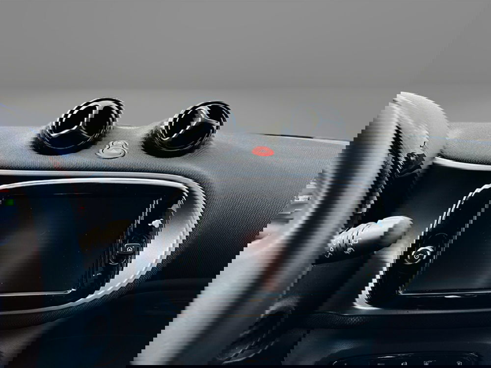 smart forfour usata a Firenze (12)