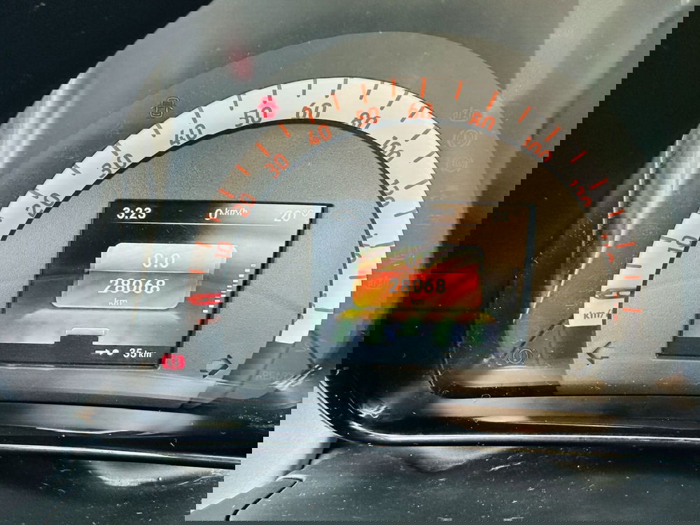 smart forfour usata a Firenze (14)