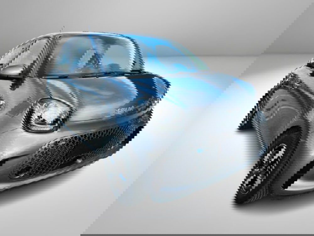 smart forfour usata a Firenze (2)