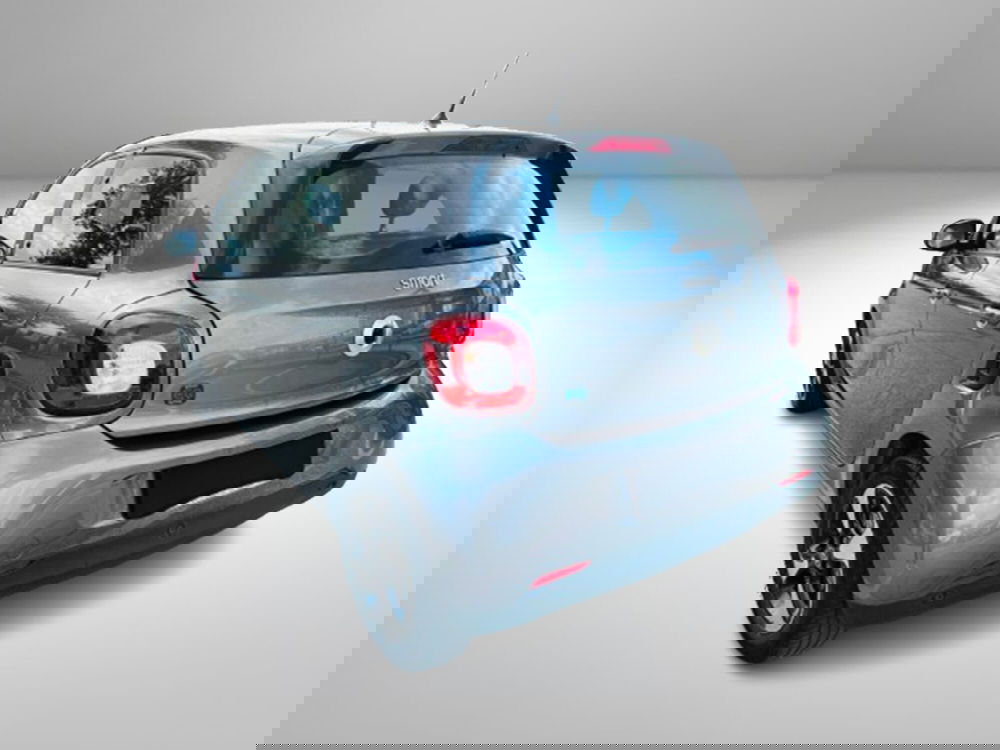 smart forfour usata a Firenze (3)