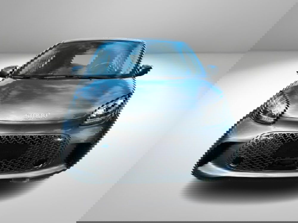 smart forfour usata a Firenze (4)