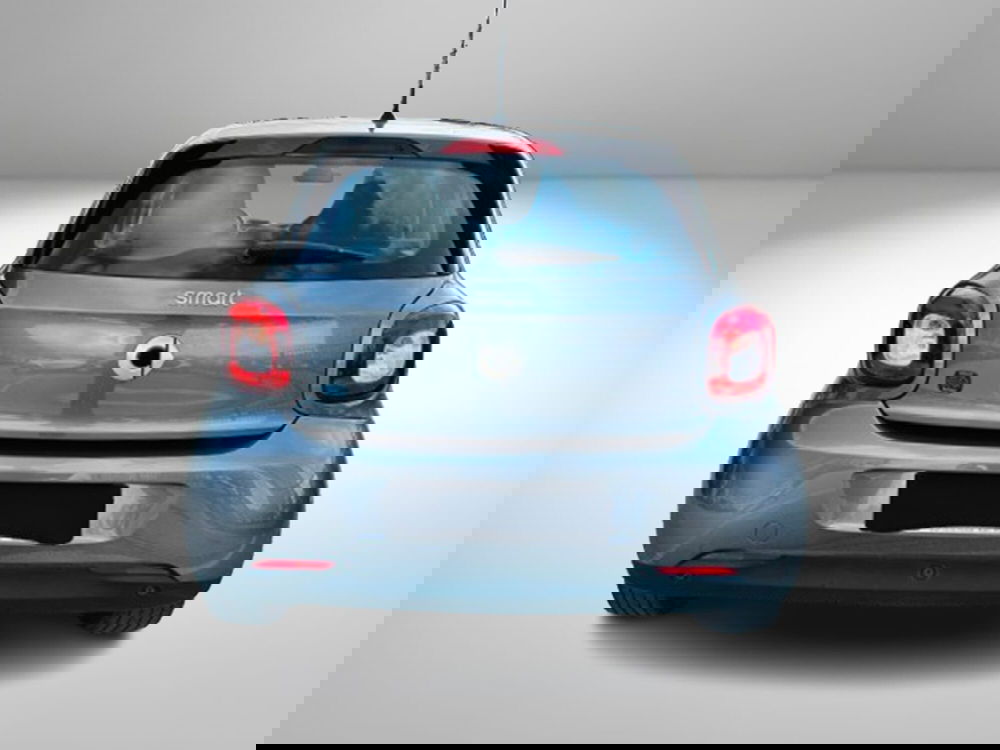 smart forfour usata a Firenze (5)