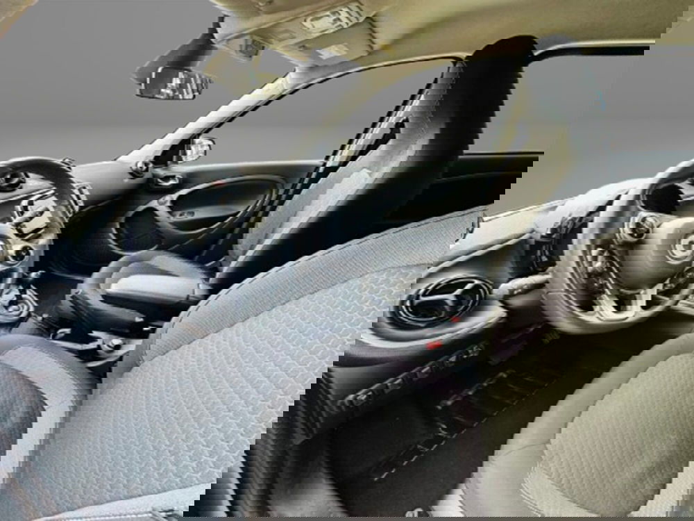smart forfour usata a Firenze (7)