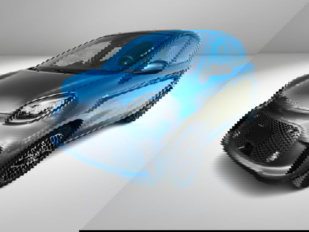 smart forfour usata a Firenze