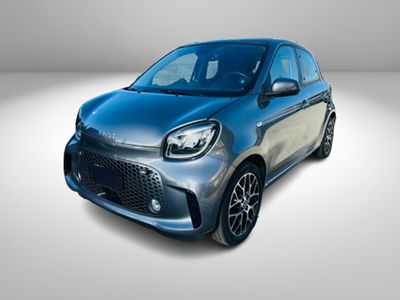 smart forfour forfour EQ Racingrey (22kw) del 2021 usata a Sesto Fiorentino
