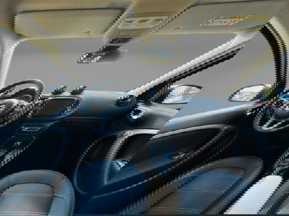 smart forfour usata a Firenze (10)