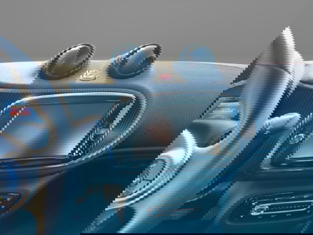 smart forfour usata a Firenze (12)