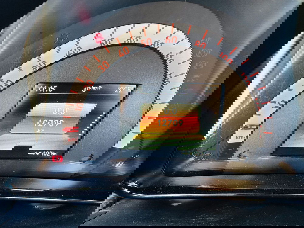 smart forfour usata a Firenze (14)